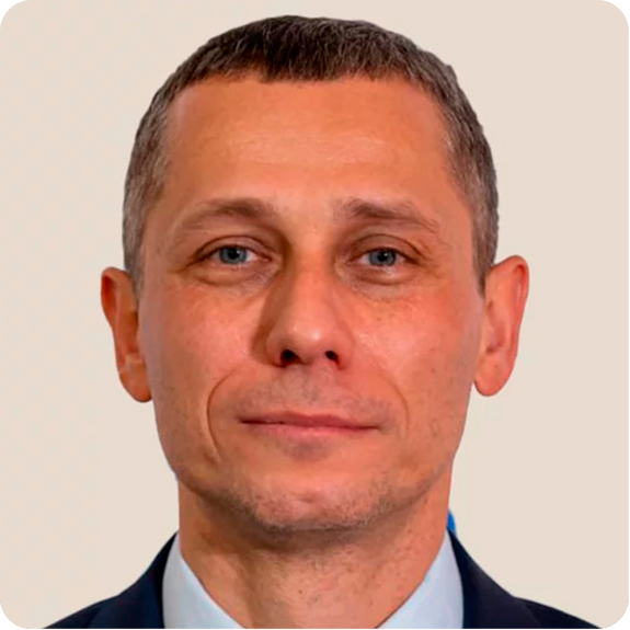 Борзаковский Юрий Михайлович